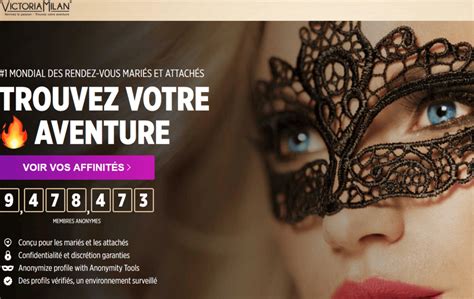 site rencontre extra conjugale|Top 10 Meilleurs sites et applications de rencontre extra